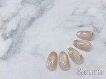 カーラ(＆cara)/ニュアンスコース