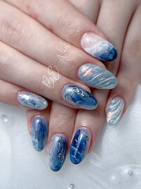 マーブルネイル