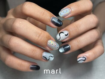 マール 甲子園店(marl)/free art