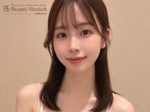 ビューティーストレッチ 大阪梅田本店の雰囲気（おすすめ新人セラピスト♪＜心の深くまでほぐす・白石かずは＞）