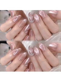 うる艶♪ magnet nail