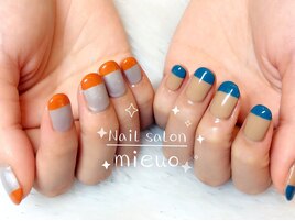 ハンドフレンチコース