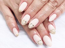 ライトウェーブ 長野駅前店/Hand　定額アートコース♪