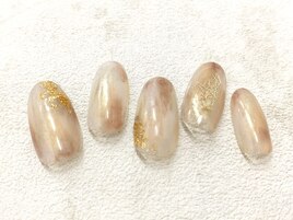 ニュアンスネイル