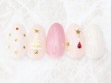 セラピッシュネイル (therapish nail)/プレミアムプラスハンドコース★