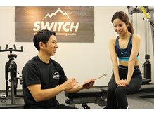 スイッチ 西尾東店(SWITCH)/カウンセリングはじっくり丁寧に