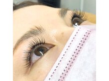 自然な仕上がりのシングルラッシュ　160本→4850円