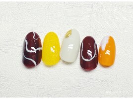 ニュアンスネイル