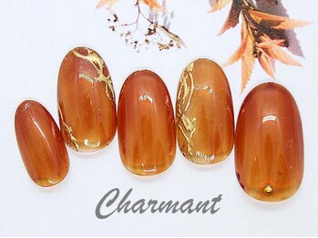 シャルマン(Charmant)/ニュアンスネイル