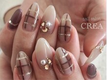 ネイルサロン クレア(CREA)/