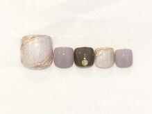 ティーネイル/フット定額Cコース