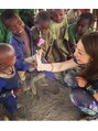 リル(rille) 10年前にアフリカに行ってきました。行きたい方ご案内します(笑)