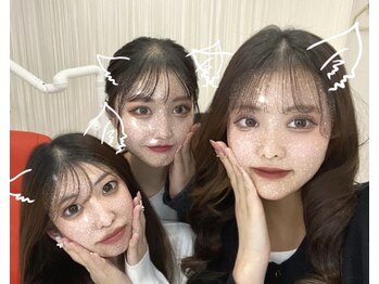 ホワイトニングサロン 広島店/【ホワイトニングスタッフ】