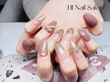 エイチワン(H1)/ジェル長さ出し