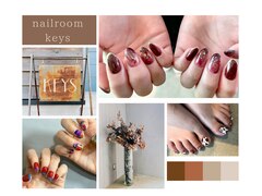 nailroom keys