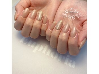 グランディール(grandier)/シンプルネイル