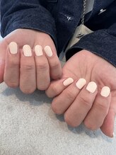 スワッグ(swag)/ミルキーホワイト