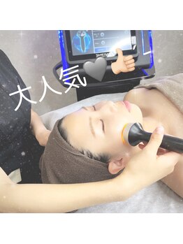 サロンドベル(salon de Belle)/当店大人気　小顔