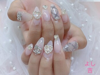 ネイルプリンセス(Nail Princess)/チップやり放題コース