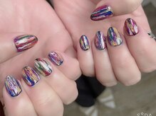 プライズアイリス アイラッシュ 池袋東口店(prize Iris eyelash)/レトロカラー☆