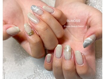 ブリノス(BLINOSS)/サンドジェル☆アートデザイン