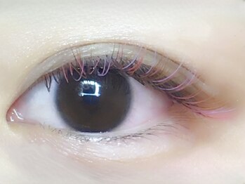 ローラント(LAURENT)/カラーマツエク150本