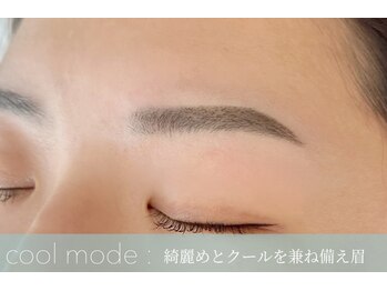 リノアス 上野店(LinoaS)/アイブロウ　担当：伴奈津希