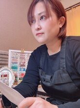 ビーネイル(be Nail)&nbsp;森岡 亜紀