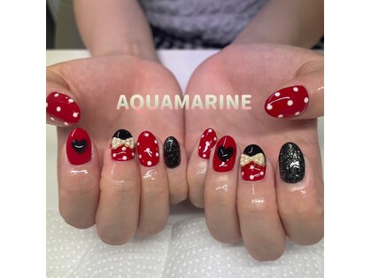アクアマリン(AQUAMARINE)の写真