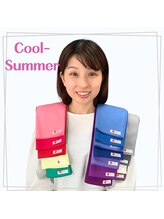 ラステラ(La.stella)/クールサマーのお客様例