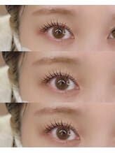 アイウィッシュ(EyeWish)/似合わせまつげパーマ