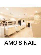アモズネイル さっぽろ東急百貨店(AMO'S NAIL) 佐々木 