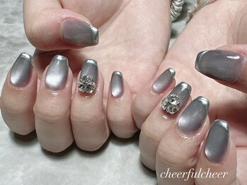 チアフルチア バイ リッチネイル(CheerfulCheer by Ricci nail)/