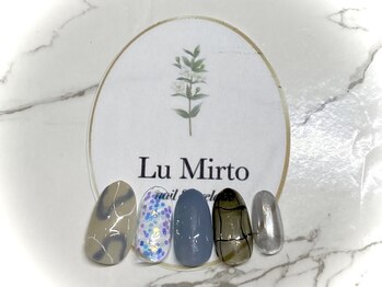 ル ミルト(Lu Mirto)/定額デザイン/ニュアンス