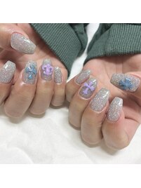 シルバーフラッシュ デザイン .