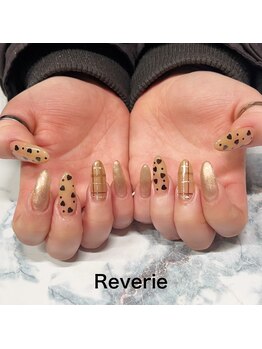 レヴェリー(RIVERIE)/シンプルデザインコース