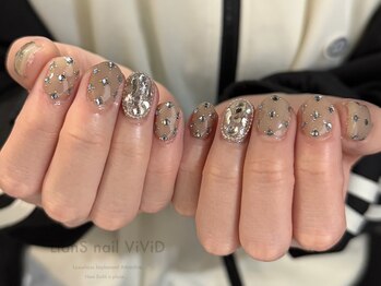 リアンスネイルヴィヴィッド 倉敷店(LianS nail ViViD)/オーダー