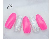 はあとねいる 西永福店/ハンドネイル No.19