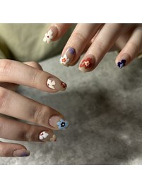 フラワーアート