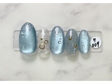 ネイル クレアーレ(Nail creAre)/雨粒マグネット