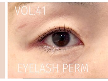 トミー(Tommy)/まつ毛パーマ