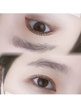 アテ ドゥ(ate deux)/まつ毛パーマ