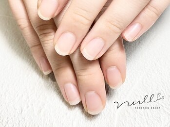 ナル(null)の写真/トラブルを繰り返したくない方に!理想に近づけるため、爪の切り方などホームケアも丁寧にサポートします☆