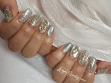 エンジェルビューティー 上野(Angel Beauty)/定額デザイン