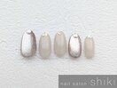 ニュアンスネイル ￥6800