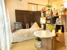 ベルーチェ(Beluce)の雰囲気（アフタースペース）