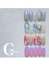 グランドール(GLANDOLL)/ハンド定額