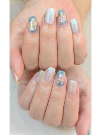 ☆夏ネイル☆ちょこっとDesign