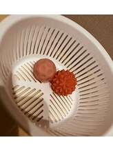 楽座や 大宮店/ゲルマニウム/ツボ押しボール