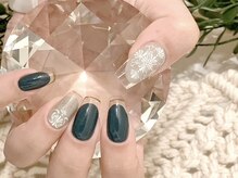 アトリエ イサイ(Atelier isAi)の雰囲気（クリアフレンチ/フレンチ/アートネイル/持ち込み/パラジェル）